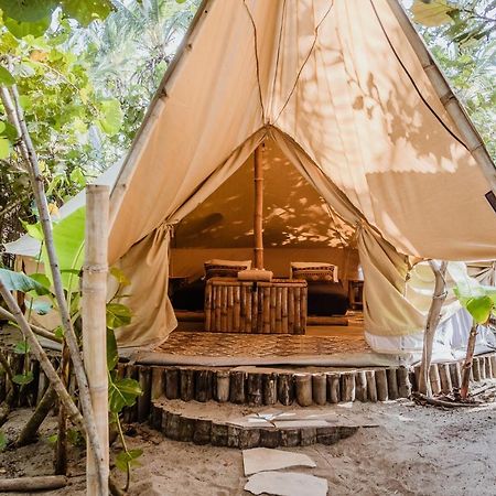 Lote 10 Glamping Hotel Guachaca Bagian luar foto