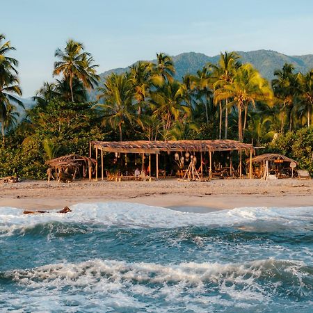 Lote 10 Glamping Hotel Guachaca Bagian luar foto