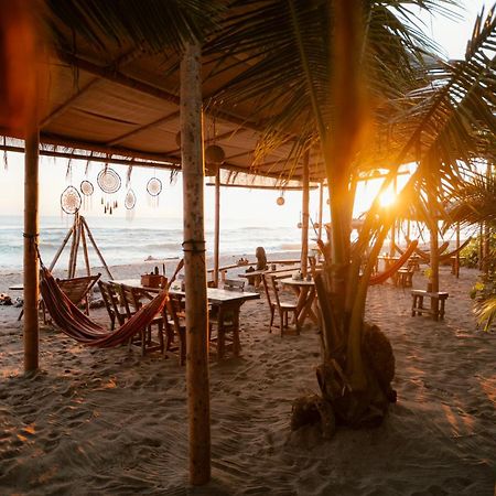 Lote 10 Glamping Hotel Guachaca Bagian luar foto