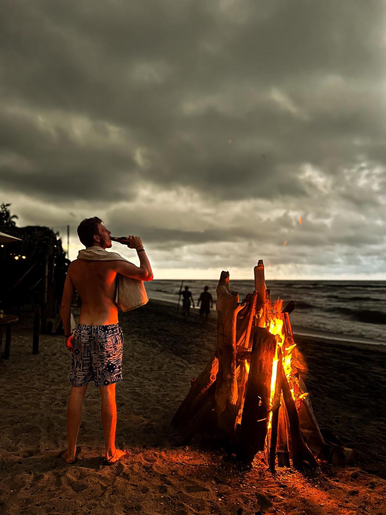Lote 10 Glamping Hotel Guachaca Bagian luar foto