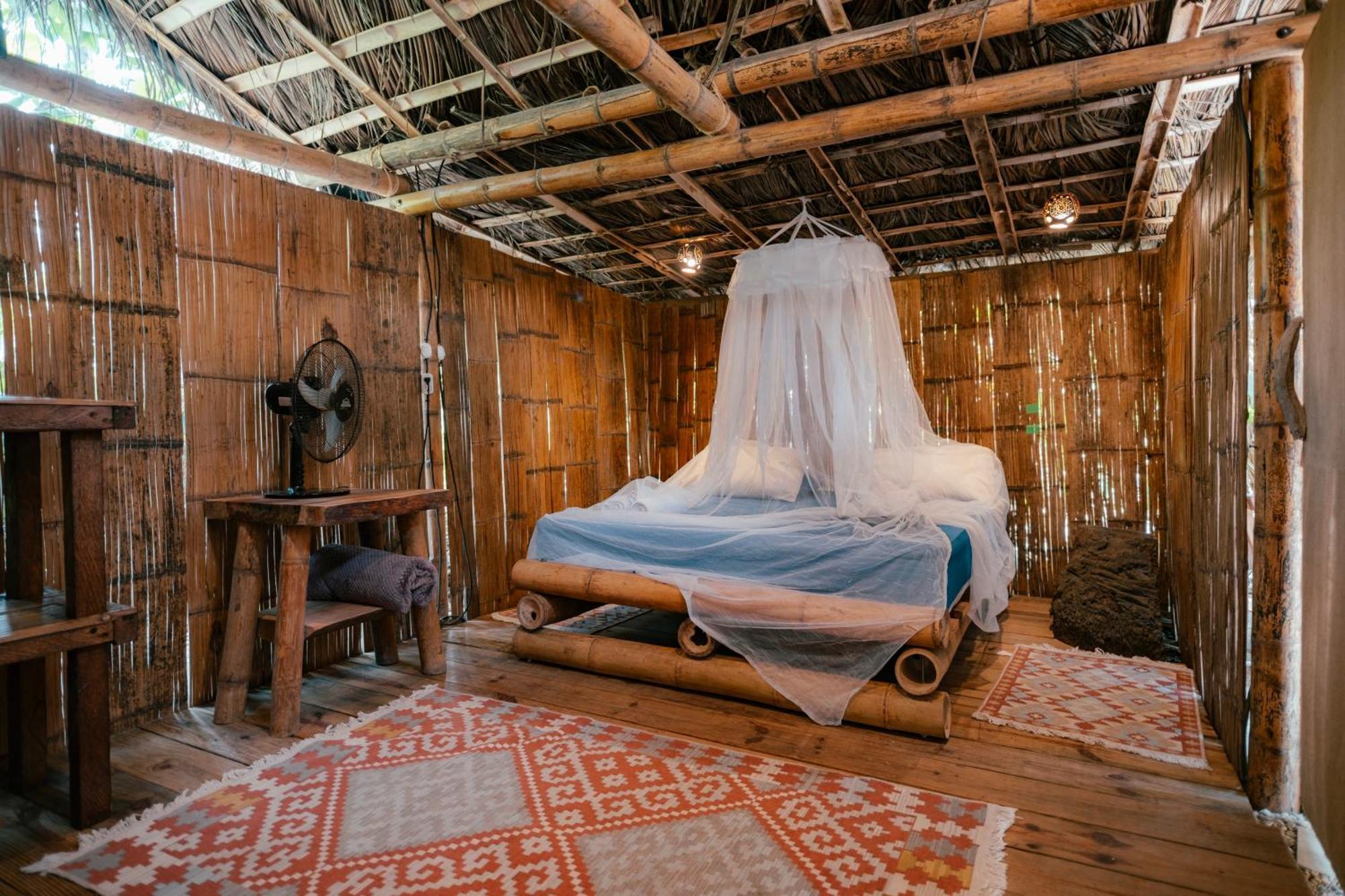 Lote 10 Glamping Hotel Guachaca Bagian luar foto